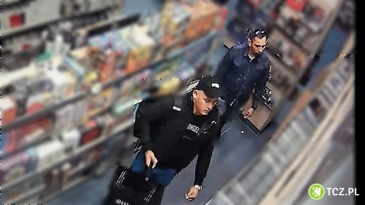Znasz tych mężczyzn? Są poszukiwani przez policję