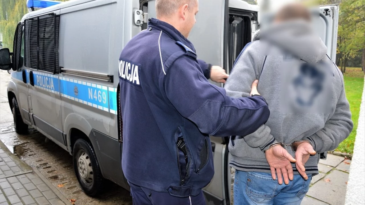 Znęcał się nad żoną i demolował mieszkanie. Teraz musi się wyprowadzić