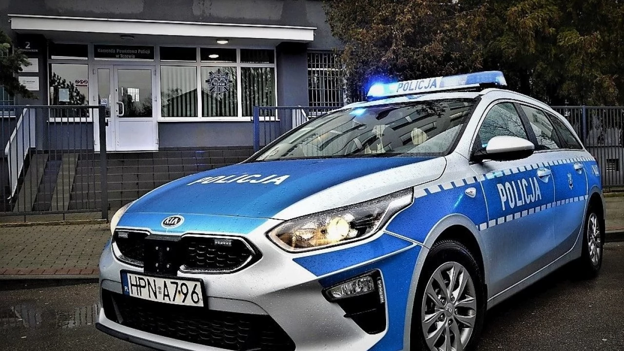 Zniszczył ławkę, bo był zły. Grozi mu nawet siedem i pół roku więzienia