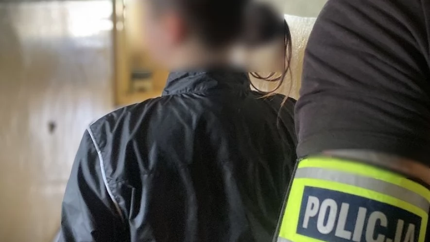 Zniszczyła cudze auto bez żadnego powodu - straty na 15 tys. zł!