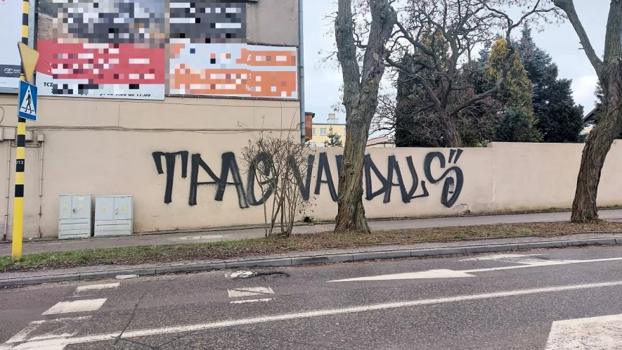 Znowu mażą miasto