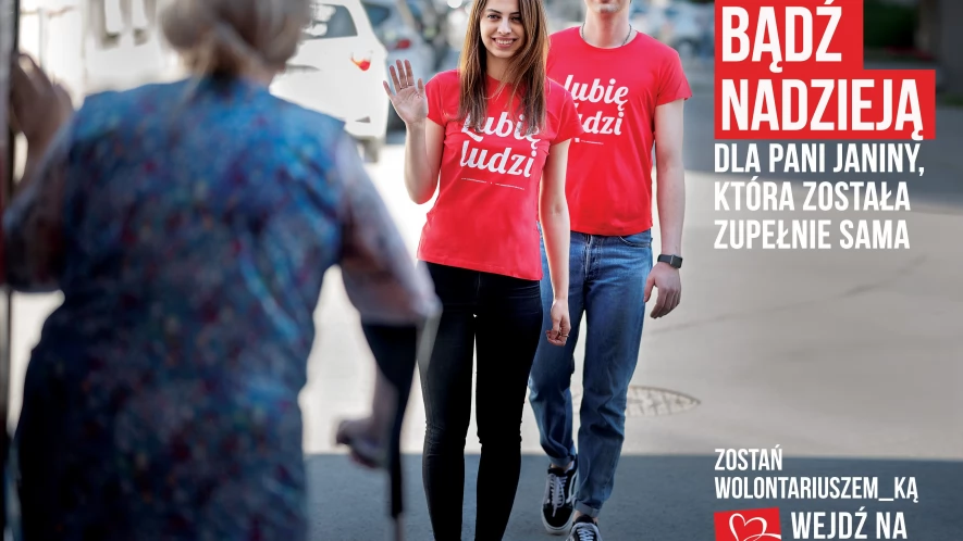 Zostań wolontariuszem Szlachetnej Paczki