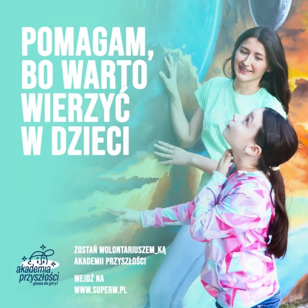 Zostań wolontariuszem Szlachetnej Paczki