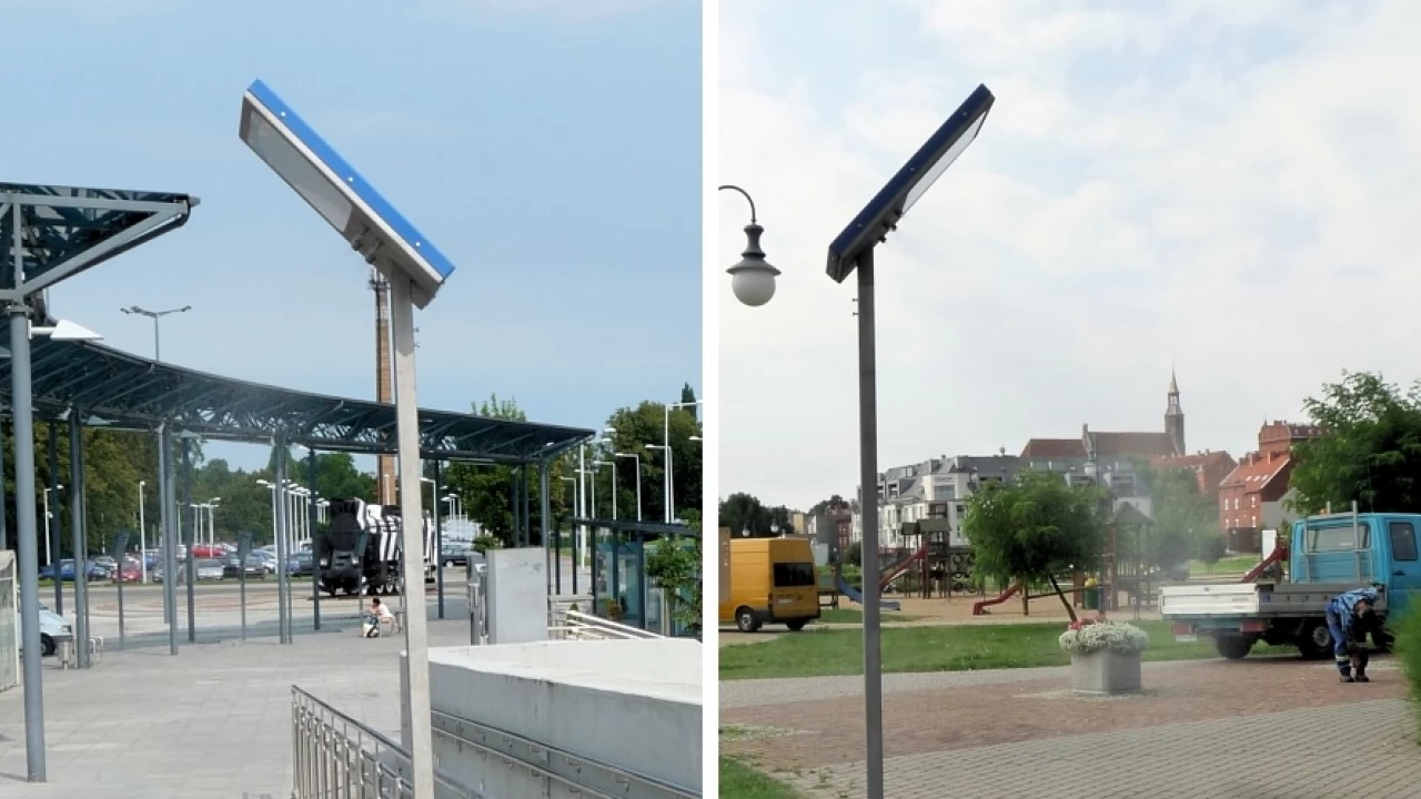 Zraszacze i kurtyny wodne dla ochłody