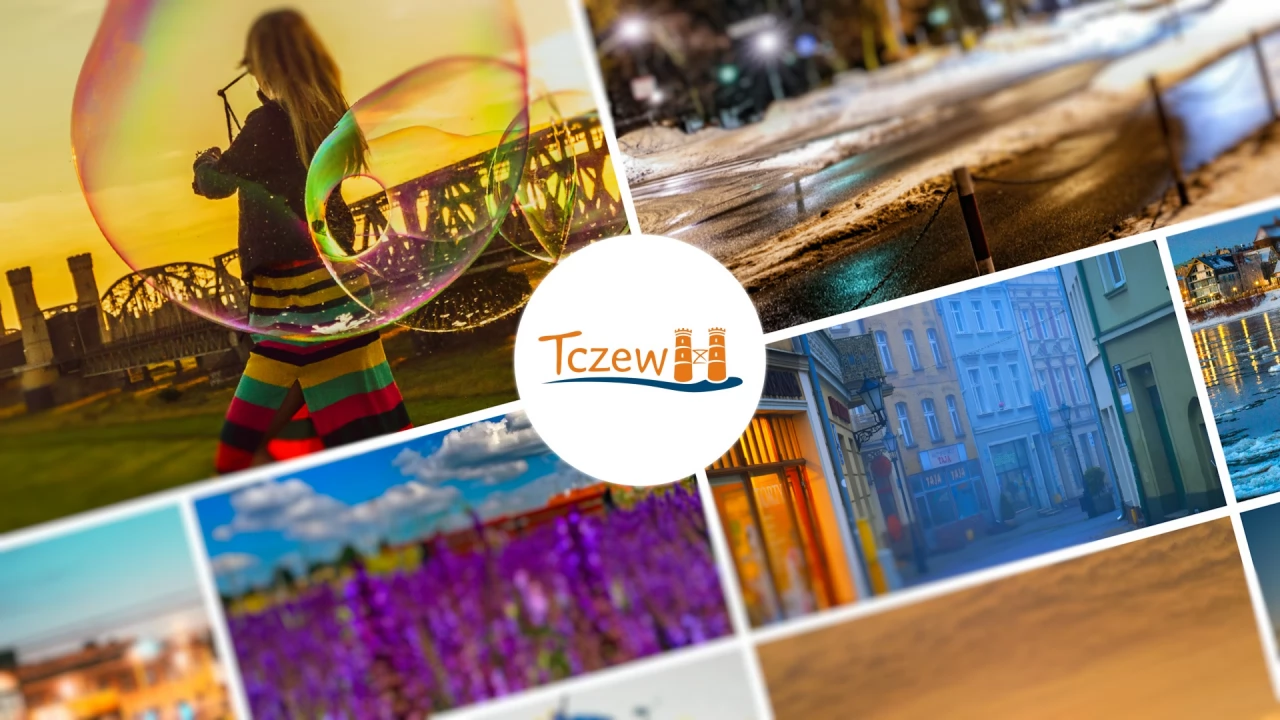 Zrób zdjęcia dla miejskiego kalendarza