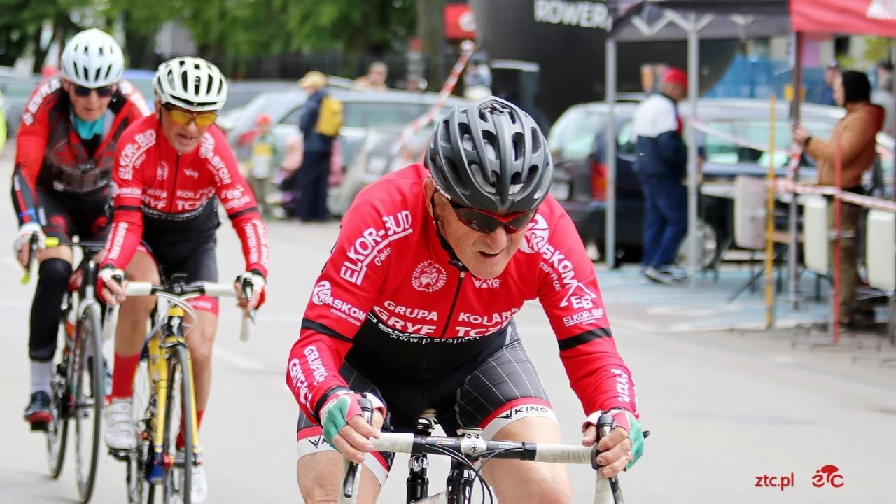 ŻTC Bike Race w Mińsku Mazowieckim