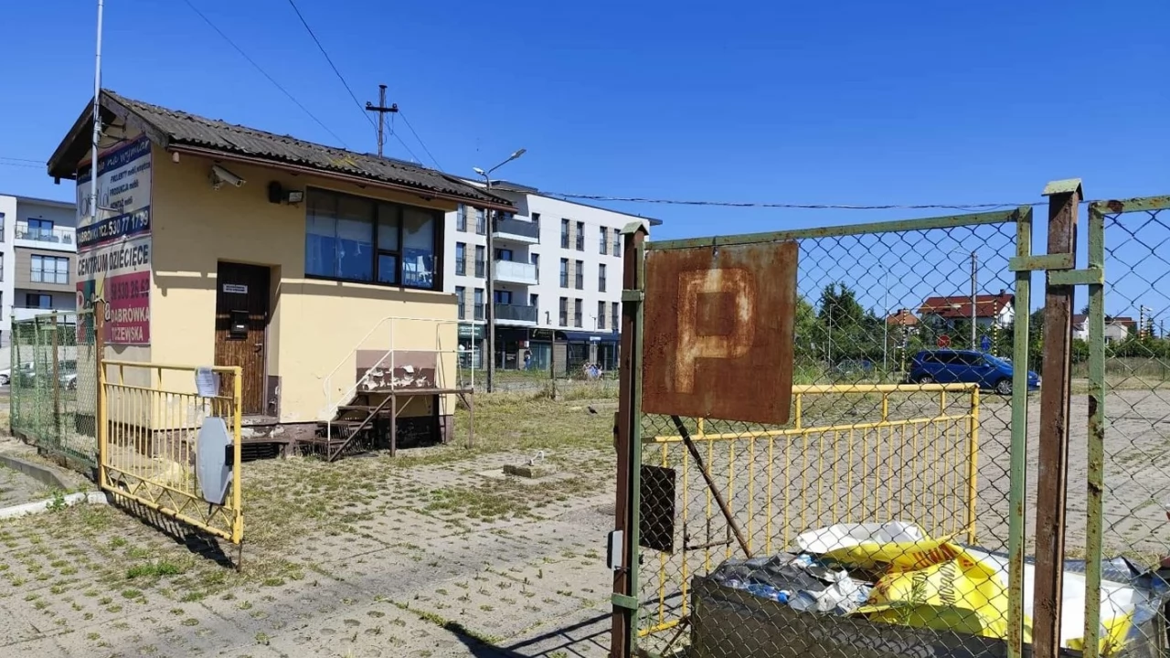 ZUK przejmuje duży parking na Suchostrzygach