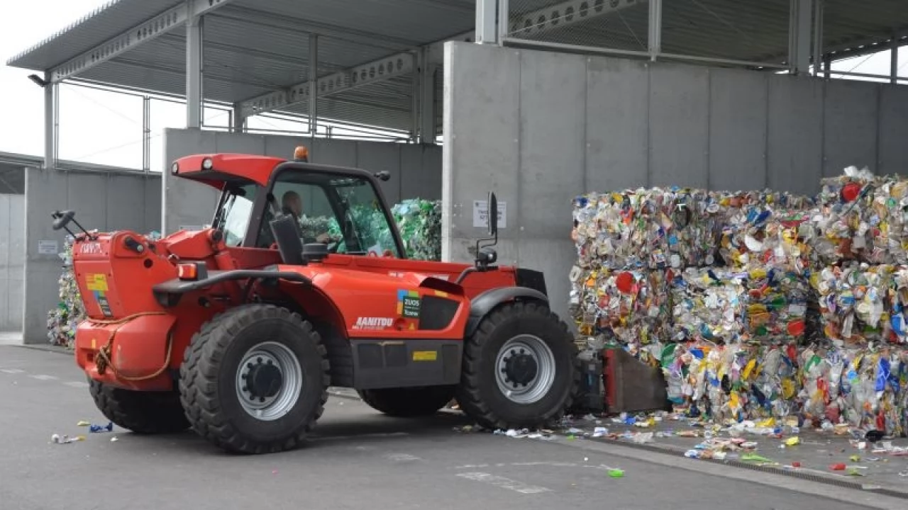 ZUOS Tczew stawia na recykling odpadów biodegradowalnych, jest też mobilny PSZOK
