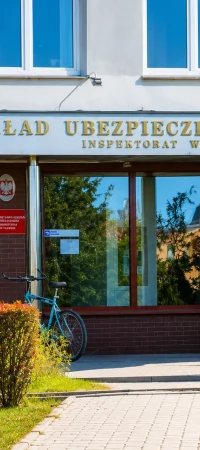 Zakład Ubezpieczeń Społecznych (ZUS) w Tczewie