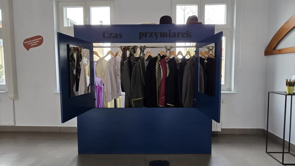 Zwiedzaj wystawy i zdobywaj nagrody