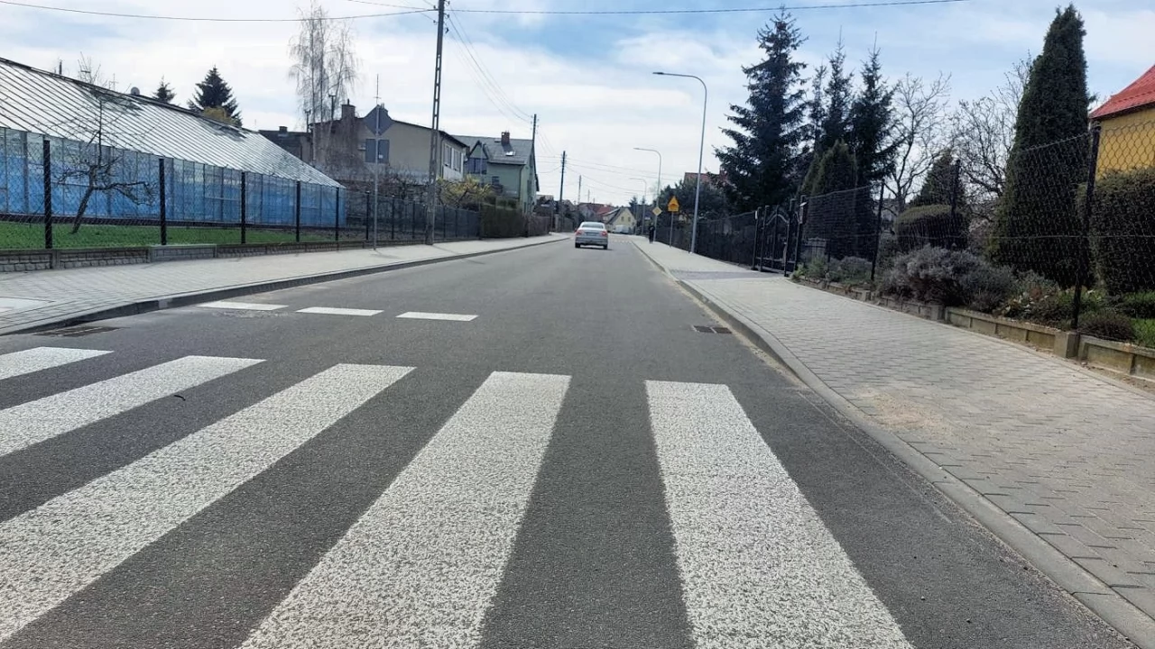 Zygmunta Starego po odbiorach technicznych