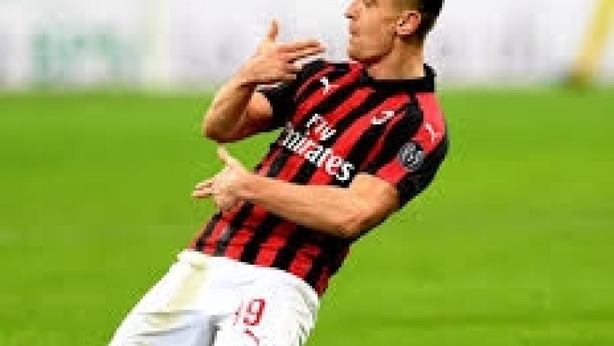 Kanion Sport !!! AC Milan - Empoli FC na dużym ekranie początek godz. 20.00