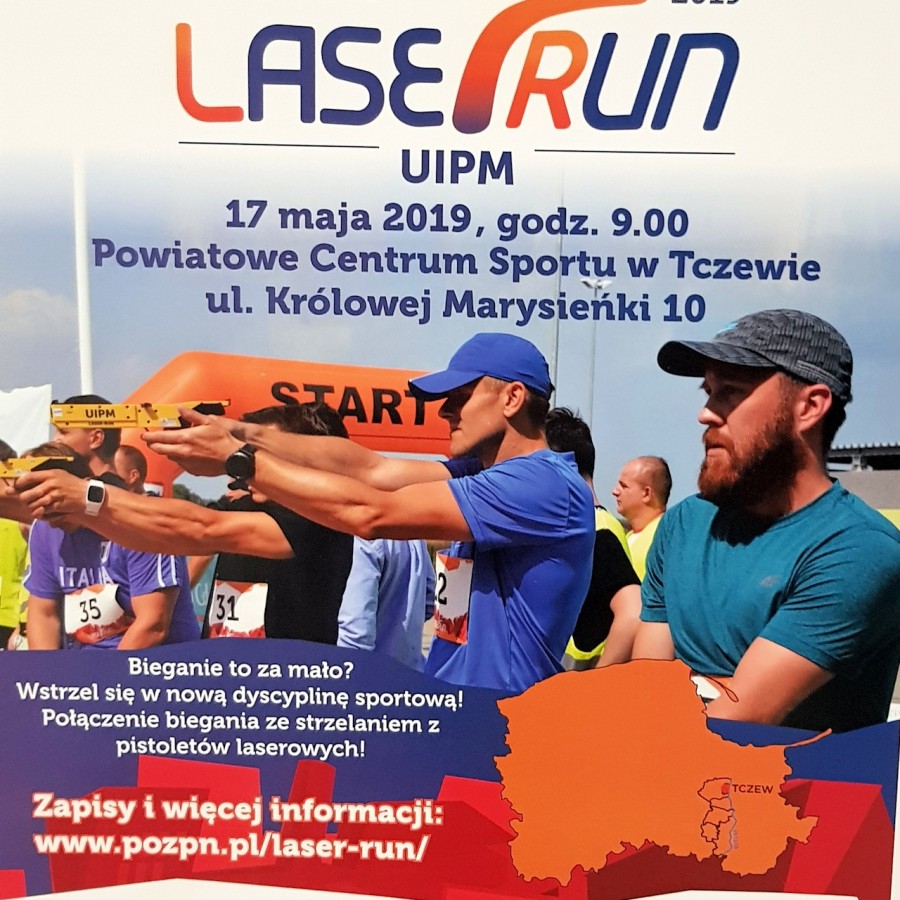 Laser Run City Tour 2019, Tczew