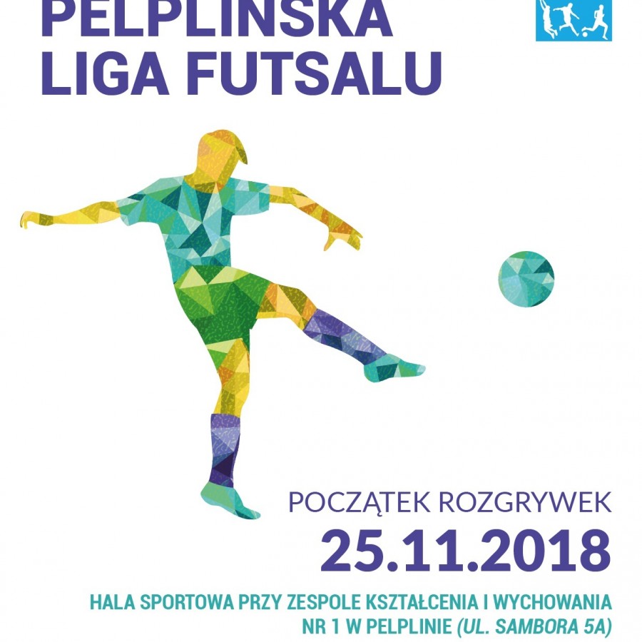 MAXXIS Pelplińska Liga Futsalu