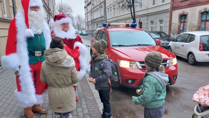Święty Mikołaj już w Tczewie!