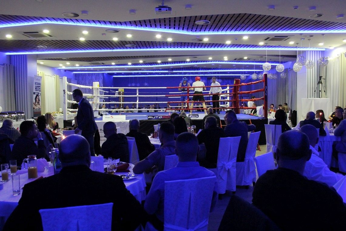 Tczew Za nami gala Exclusive Fight Night Wiadomości Sport