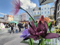 Tczew - Jarmark Wielkanocny - świątecznie na Starym Mieście w Tczewie