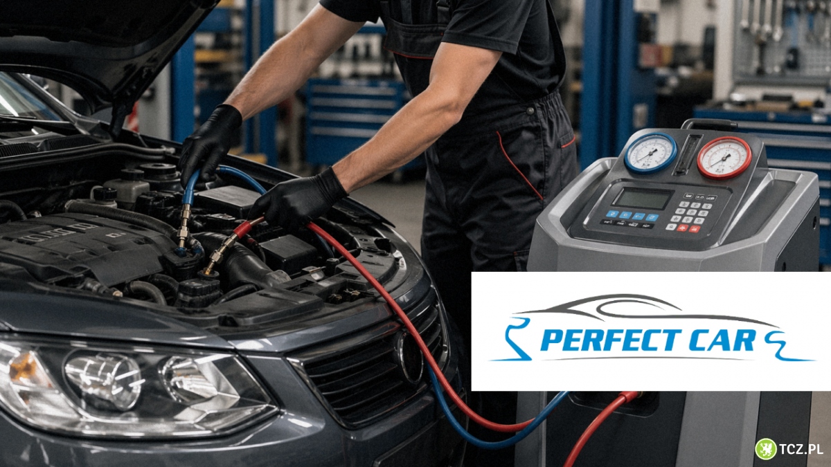 Serwis klimatyzacji samochodowej Tczew - zadbaj o komfort jazdy przez cały rok! - Aktualności