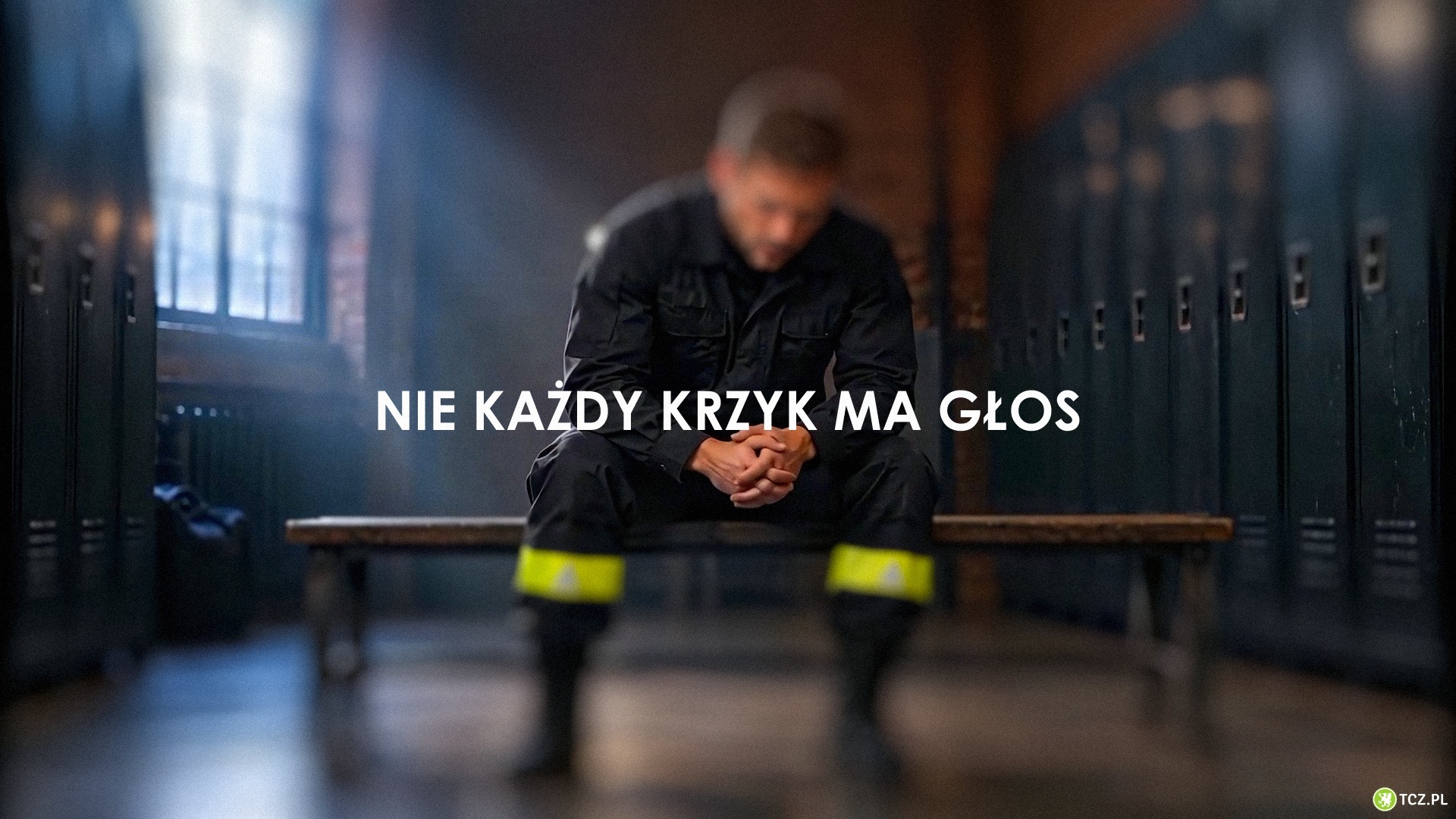 Nie każdy krzyk ma głos - ku pamięci Michała - Aktualności