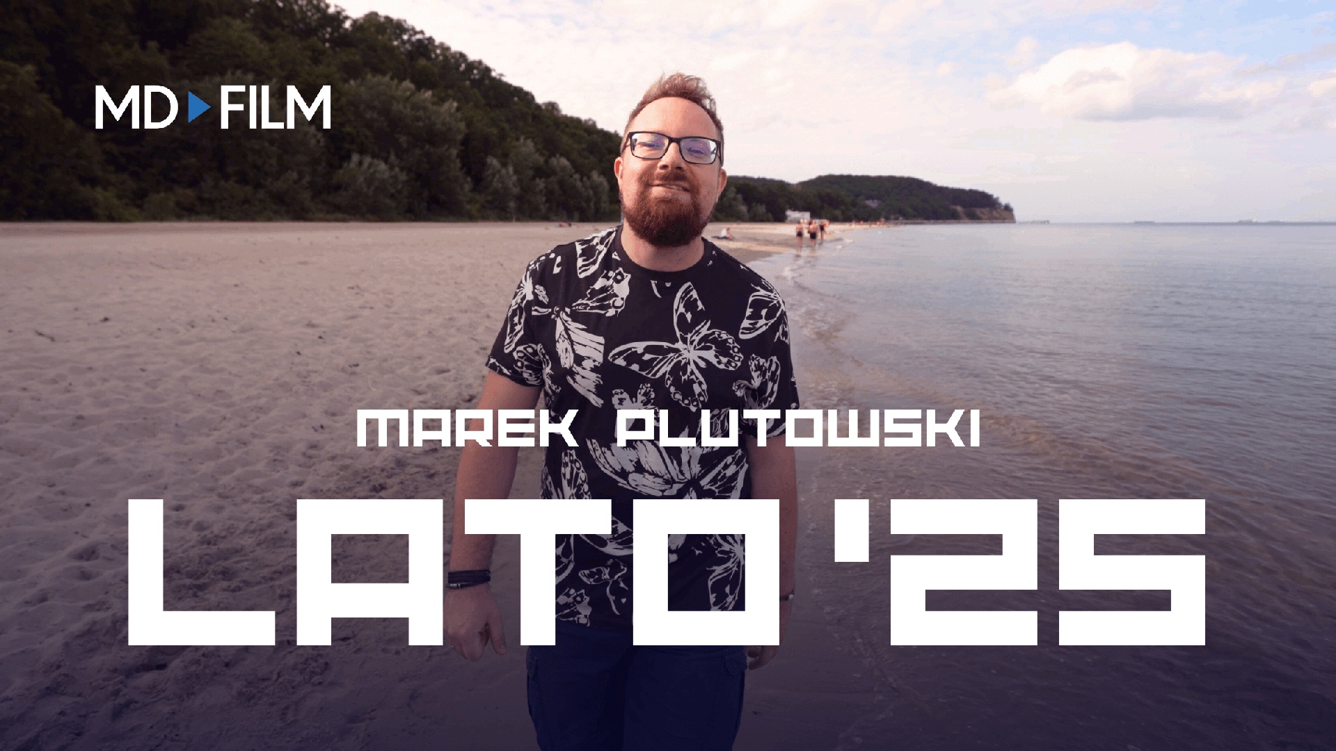Lato '25 - czyli zapowiedź 3. albumu Marka Plutowskiego - Aktualności