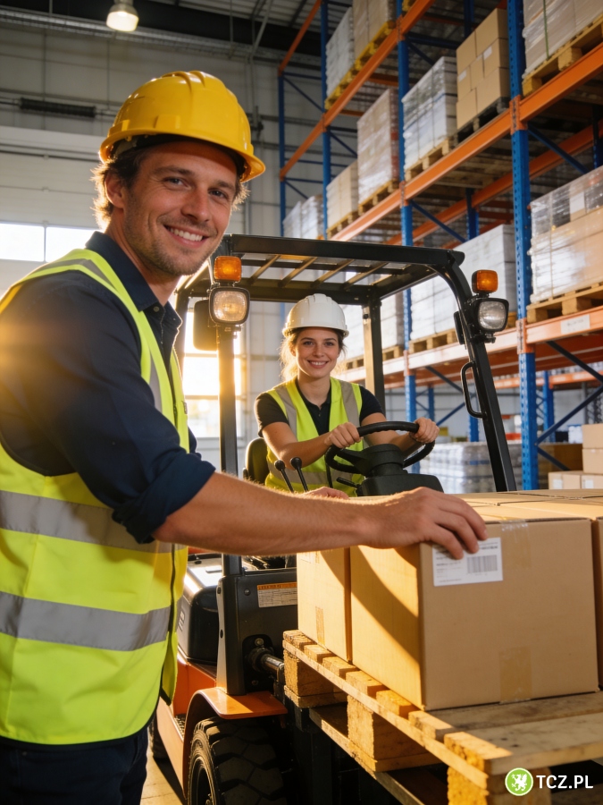 Componenta Operator Praca | Operator/ka Magazynu z UDT - Eaton Automotive - Ogłoszenia Tczew