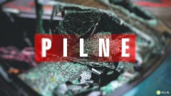 Wypadek w Zajączkowie, kolizja w Czarlinie - Aktualności