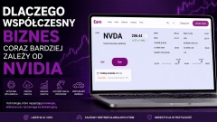 Dlaczego współczesny biznes coraz bardziej zależy od NVIDIA - Aktualności