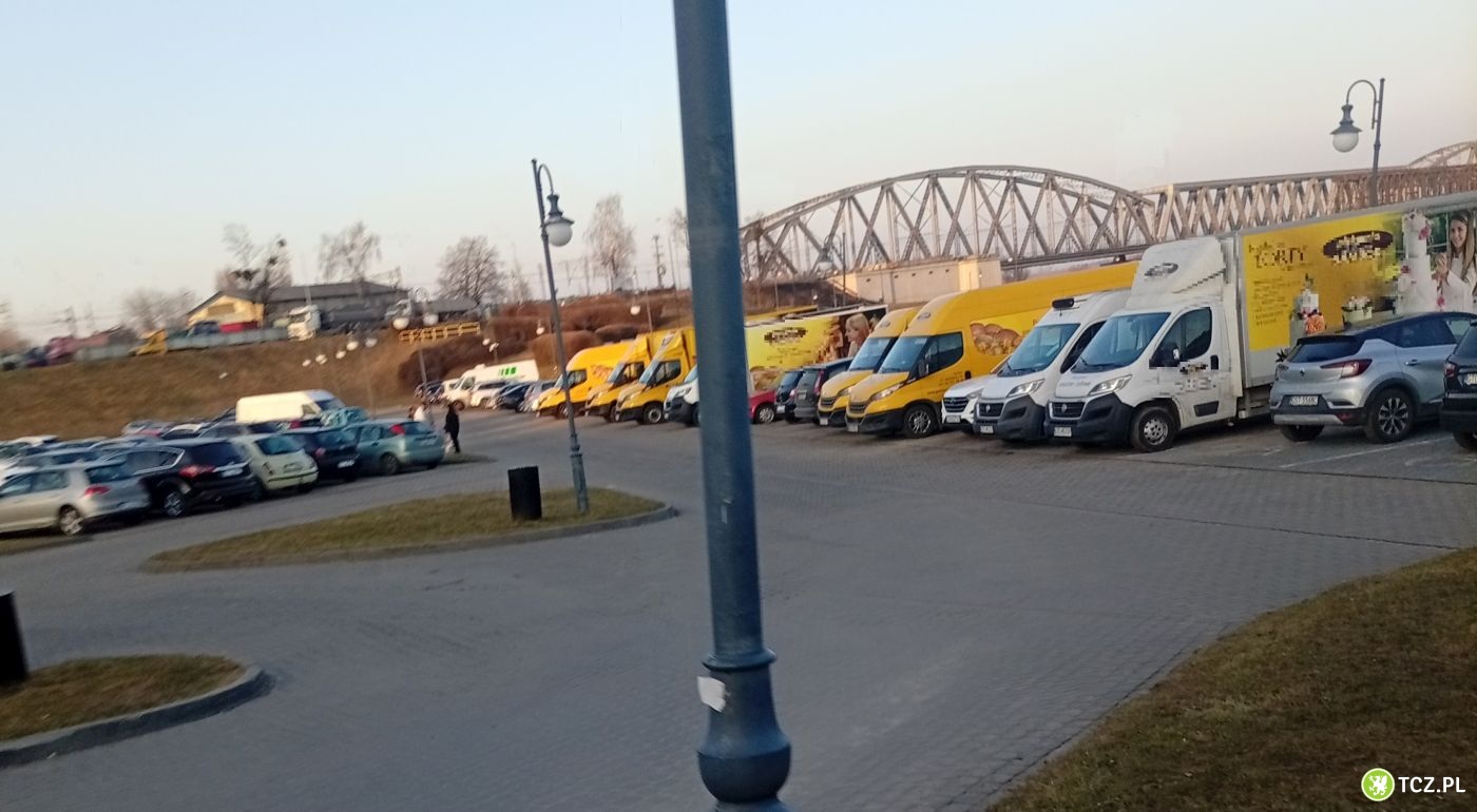 Parking na bulwarze nie dla aut firmowych? - Tcz24