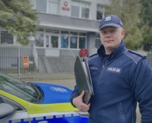 Tczew - Dzielnicowy rozpoznał poszukiwanego podczas obchodu rejonu