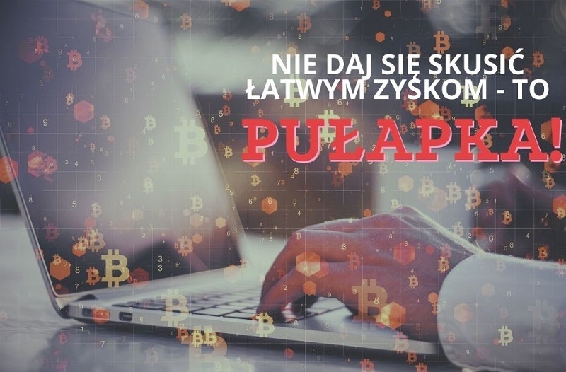 Stracił 50 tysięcy złotych, bo zaufał fałszywym doradcom - Aktualności