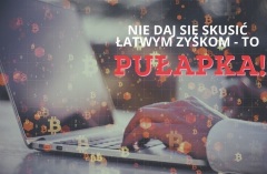 Stracił 50 tysięcy złotych, bo zaufał fałszywym doradcom - Aktualności