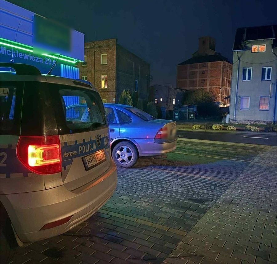 Pijany kierowca z powiatu tczewskiego stracił prawo jazdy - Aktualności