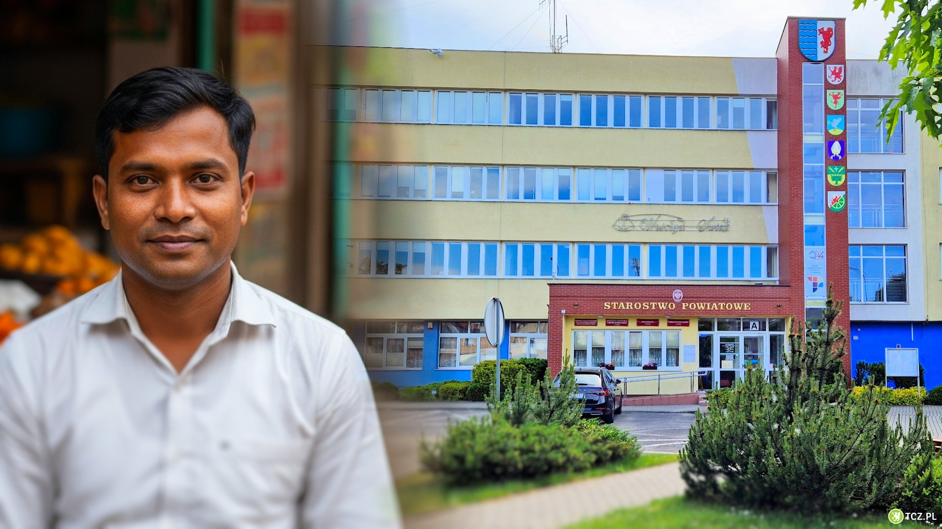 Widzimy bardzo opalonych ludzi... Radny na sesji o uchodźcach - Aktualności