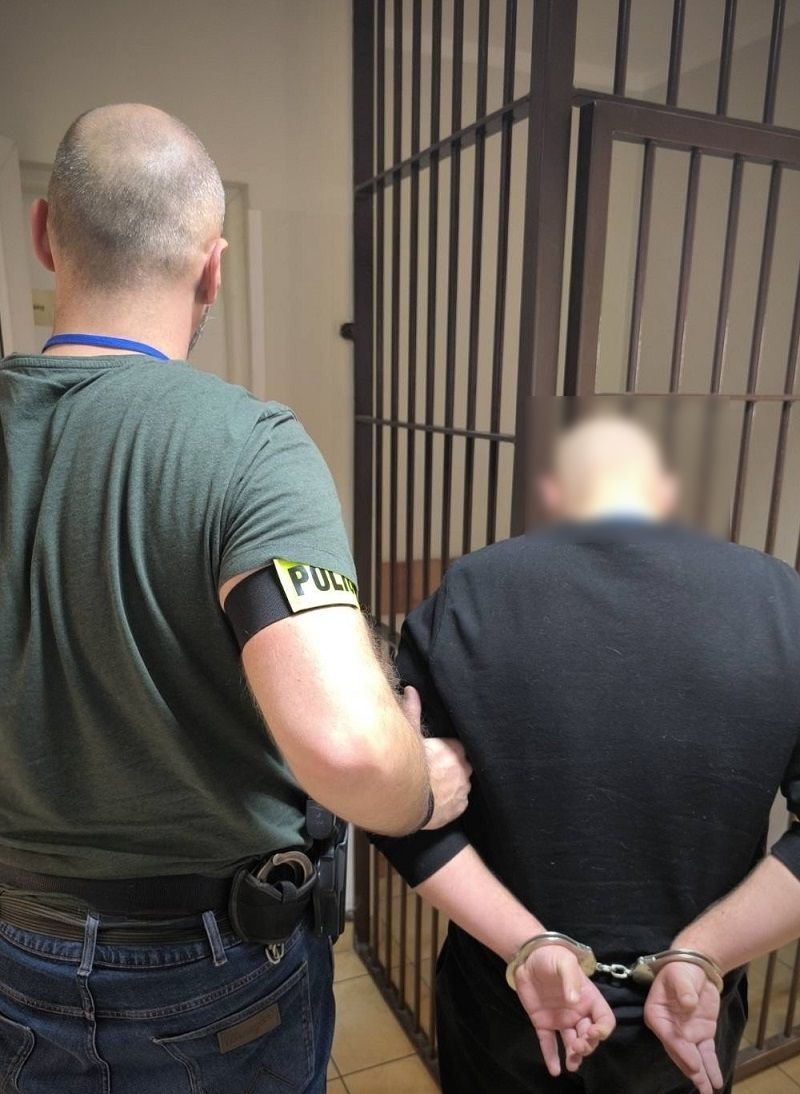 Wywiadowcy zatrzymali kierującego bez uprawnień i pod wpływem narkotyków - Aktualności