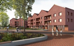 Tczew - Niedługo może ruszyć budowa osiedla społecznego. Na początek 35 lokali