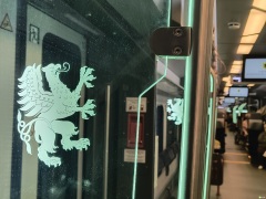 Tczew - Masz bilet miesięczny na pociąg? Będziesz mógł jeździć na Pomorzu za darmo Intercity