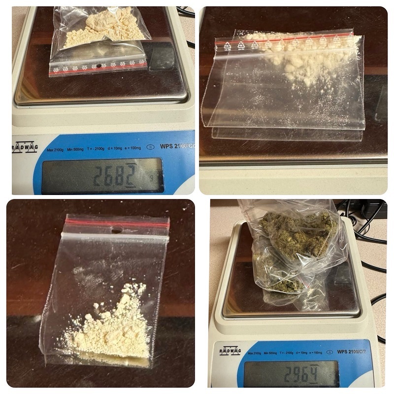 Wywiadowcy z Tczewa zatrzymali poszukiwanego 35-latka z narkotykami - Aktualności