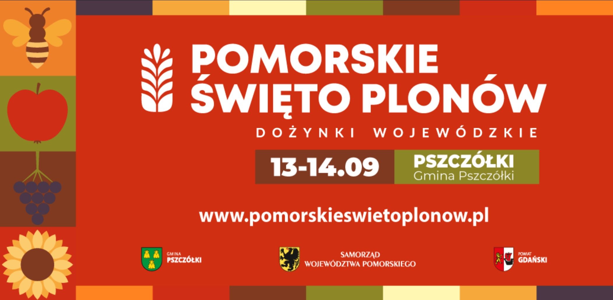 Pomorskie Święto Plonów - na scenie m. in. Skaldowie, Cleo, Zagan Acoustic, Sidney Polak - Aktualności
