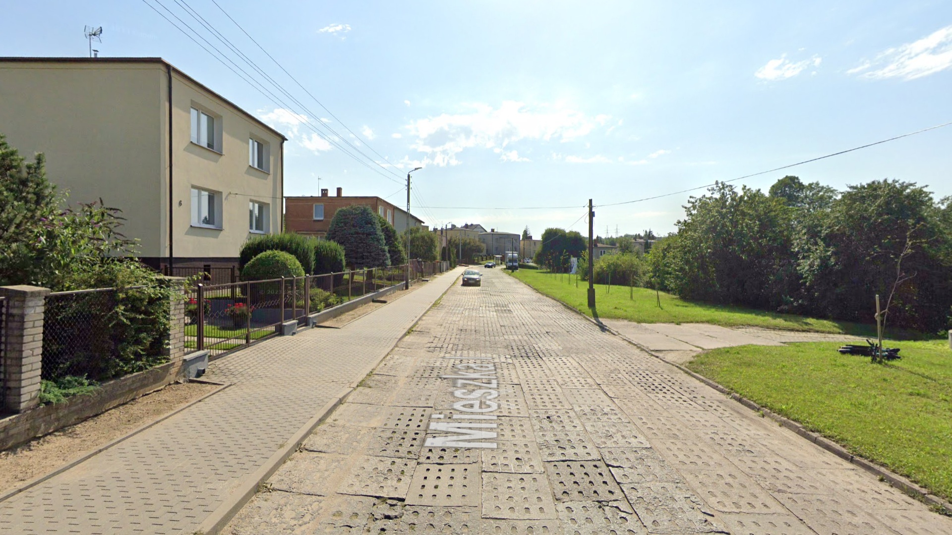 Przebudowa ul. Mieszka I w Tczewie - znamy oferty przetargowe - Aktualności