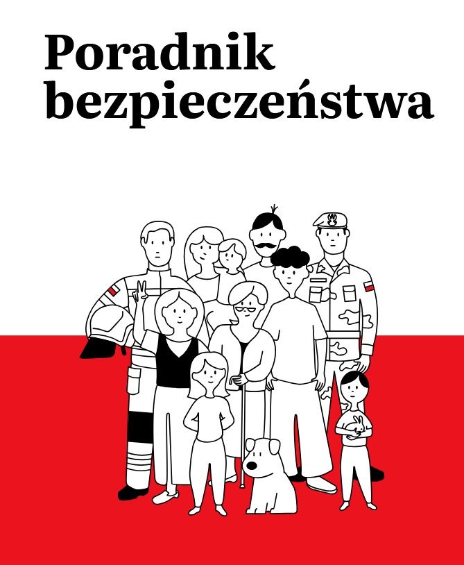 Poradnik Bezpieczeństwa - bądź przygotowany na sytuacje kryzysowe - Aktualności
