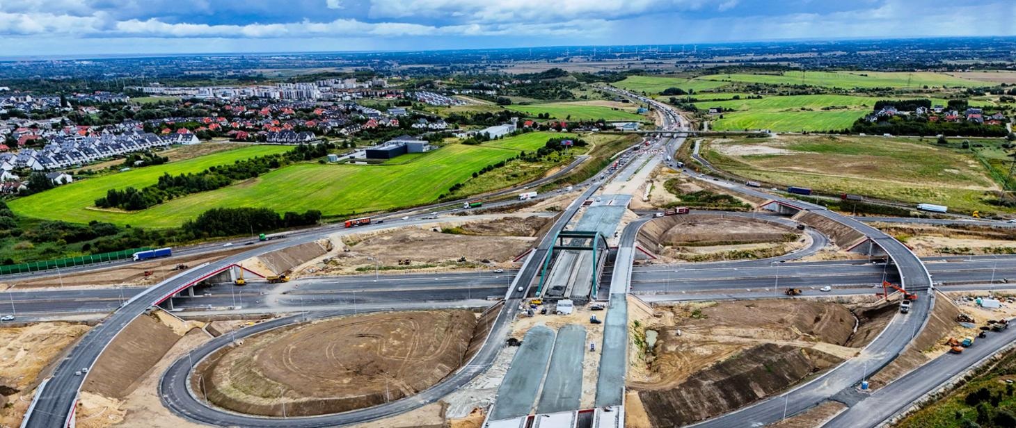 Obwodnica - koniec z tymczasowym rondem, ale zaczynają się nowe utrudnienia - Aktualności