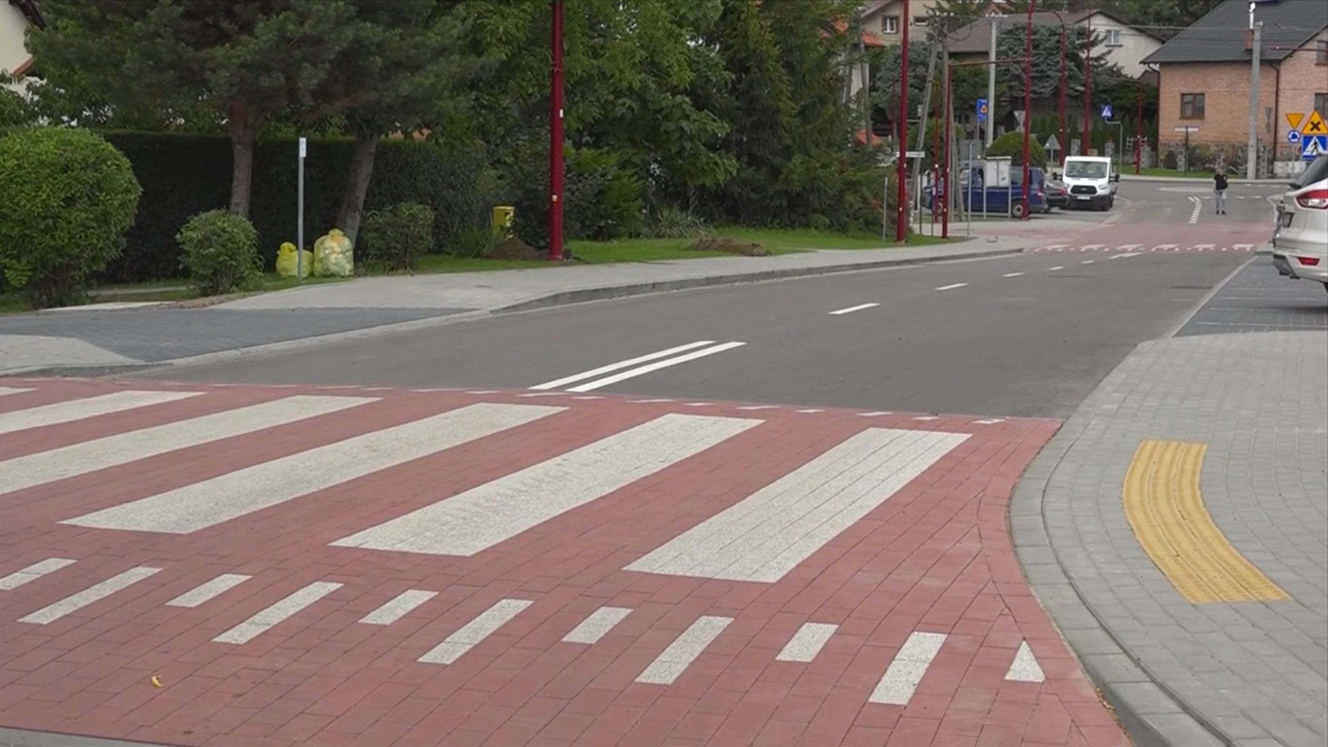 Koniec prac na Kossaka - ruszyły odbiory - Aktualności