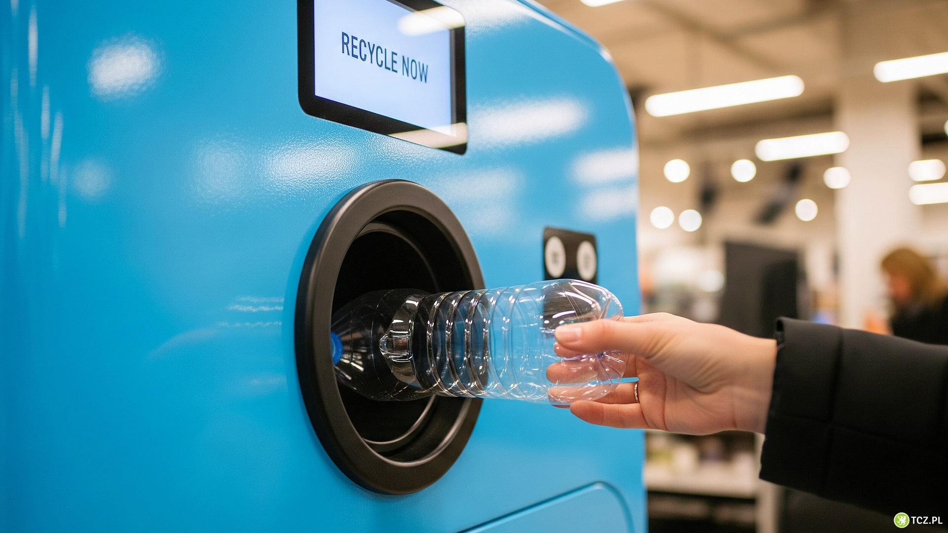 W październiku w Polsce system kaucyjny. choćby 1 zł za zwróconą butelkę - Aktualności