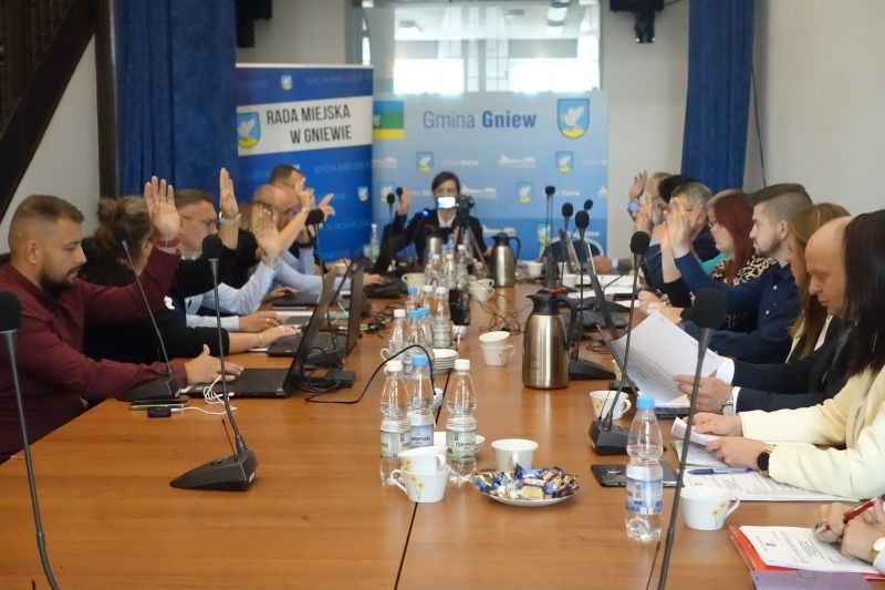 Spółdzielnia Energetyczna Gminy Gniew - uchwała podjęta - Aktualności