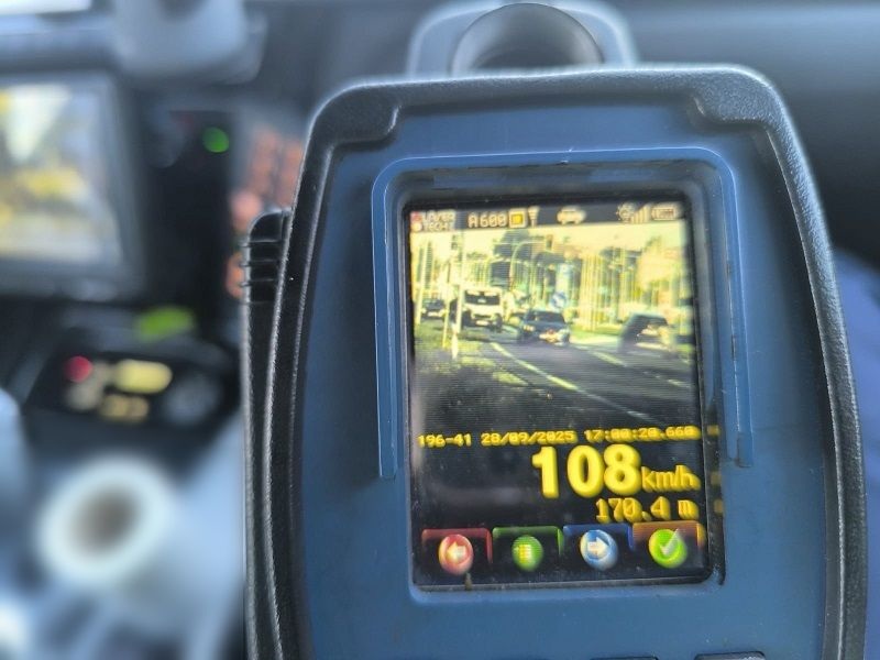 Łapali piratów drogowych. Rekordzista pędził 172 km/h! - Aktualności