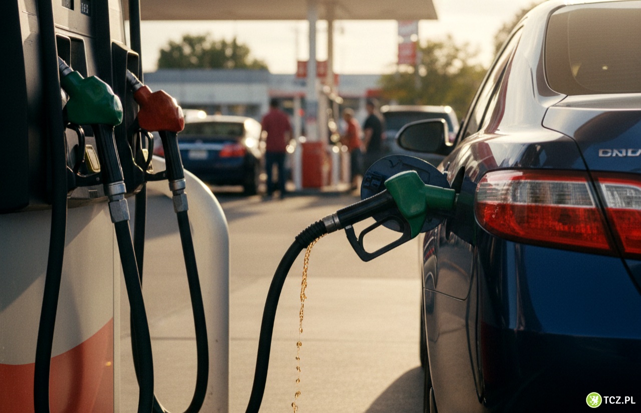 Raport UOKiK o jakości paliw. Jest też stacja z Tczewa - Aktualności