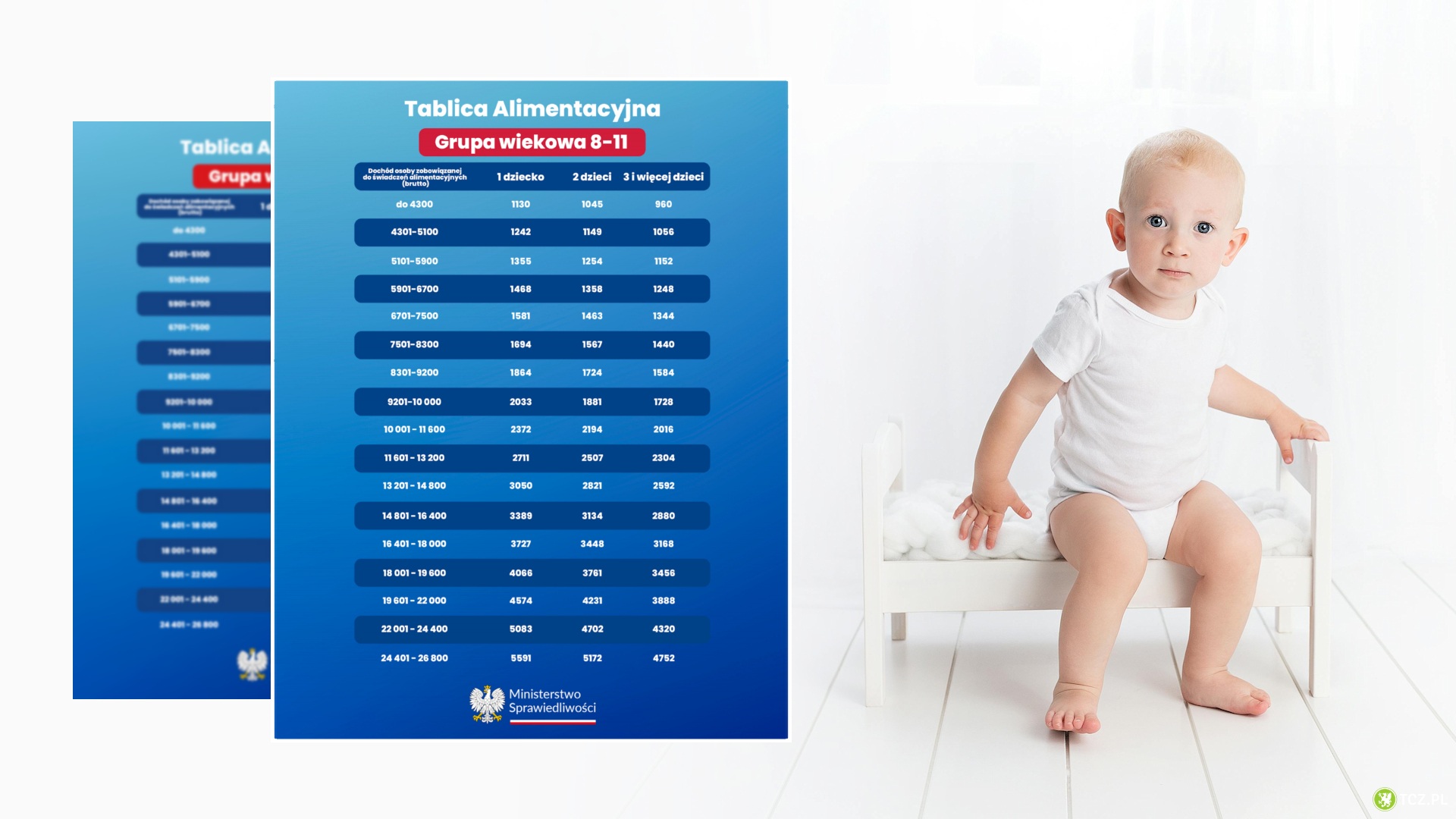 Tablica alimentacyjna - nowe narzędzie dla sądów i rodzin - Aktualności