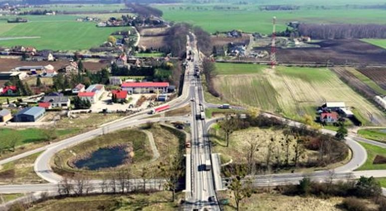 Uwaga - strajk! Będą duże utrudnienia na drodze krajowej 22 w Czarlinie - Aktualności