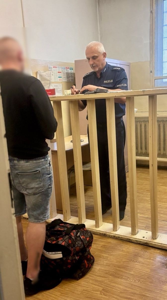 Tczewscy wywiadowcy w ciągu 24 godzin zatrzymali trzech poszukiwanych - Aktualności