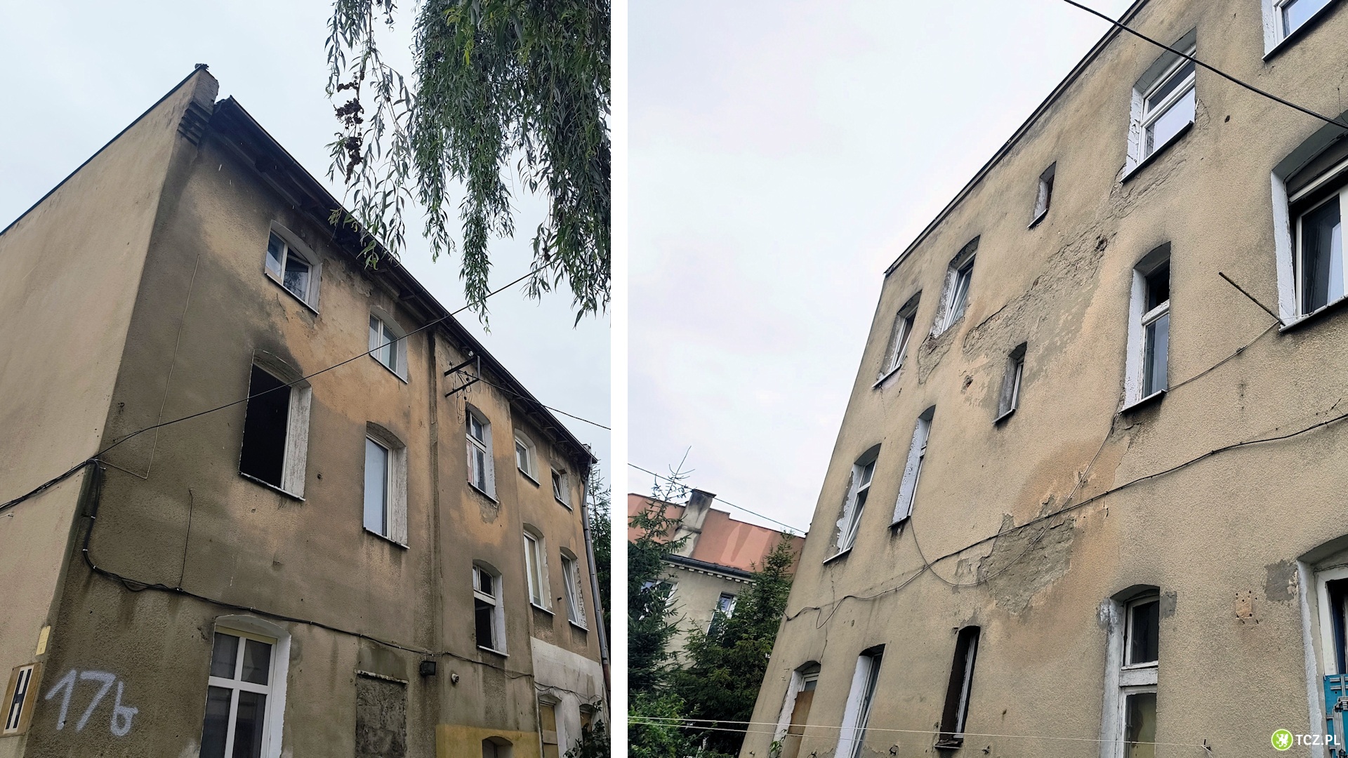 Woda zalała mieszkania! Sześć osób ewakuowanych - Aktualności